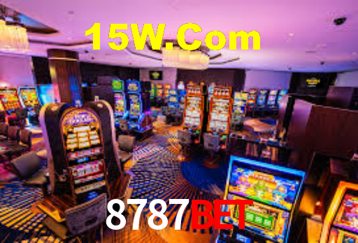 8787Bet: Jogos de Caça-Níqueis-Altas Recompensas, Roleta-Velocidade, Blackjack-Desafios Máximos