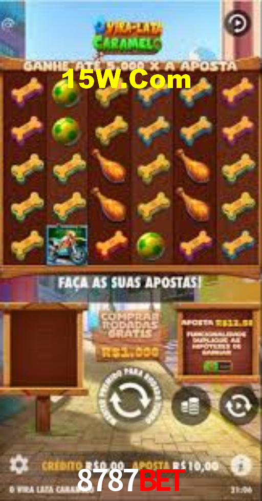 8787Bet: Seu Cassino Premiado com Pagamentos Rápidos