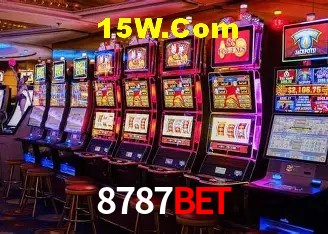 8787Bet Brasília - Jogo Features