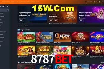 8787Bet Brasília - Bonus Features