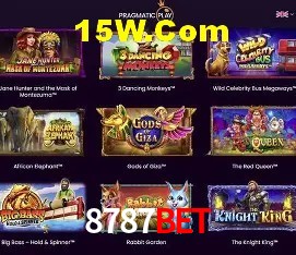 Diretório de Jogos 8787Bet